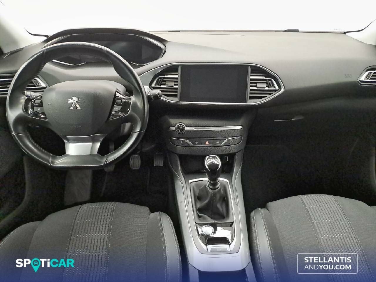 Foto Peugeot 308 8