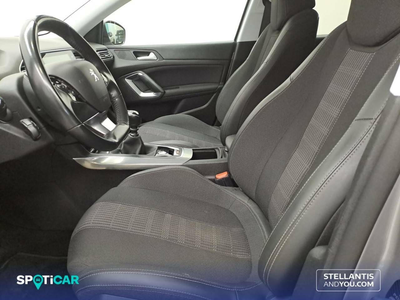 Foto Peugeot 308 9