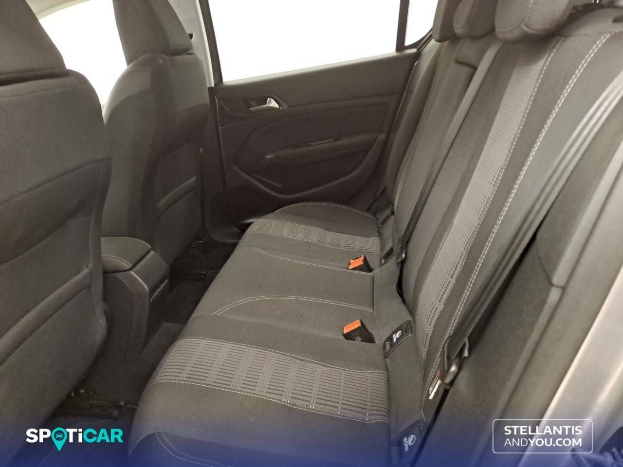 Foto Peugeot 308 10