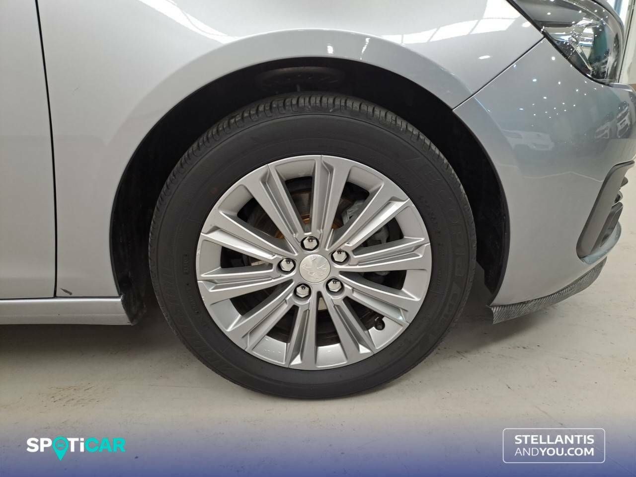 Foto Peugeot 308 11