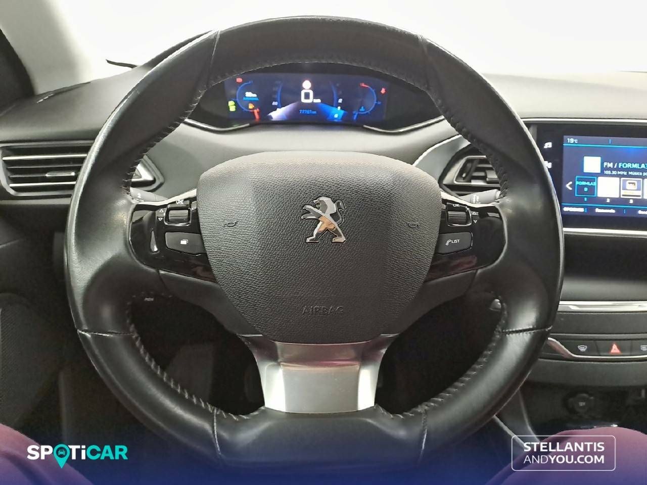 Foto Peugeot 308 13