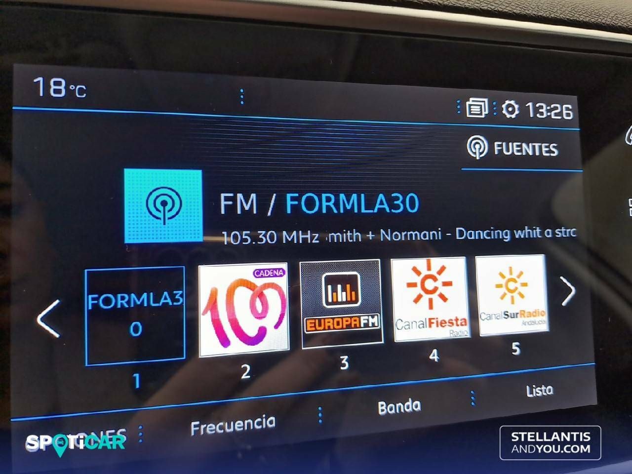 Foto Peugeot 308 16