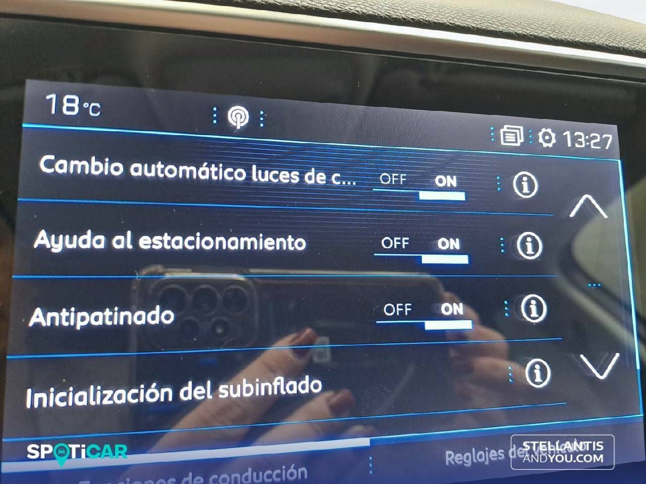 Foto Peugeot 308 21