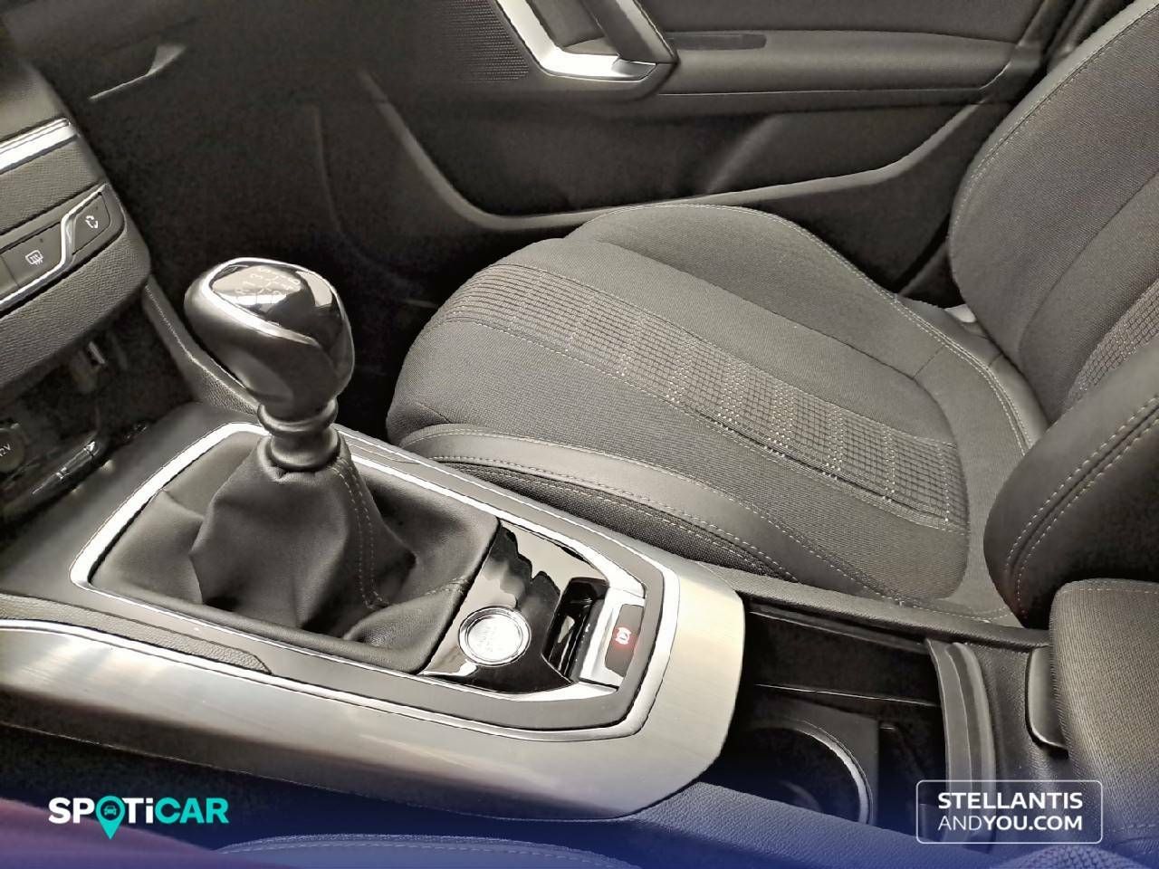 Foto Peugeot 308 23