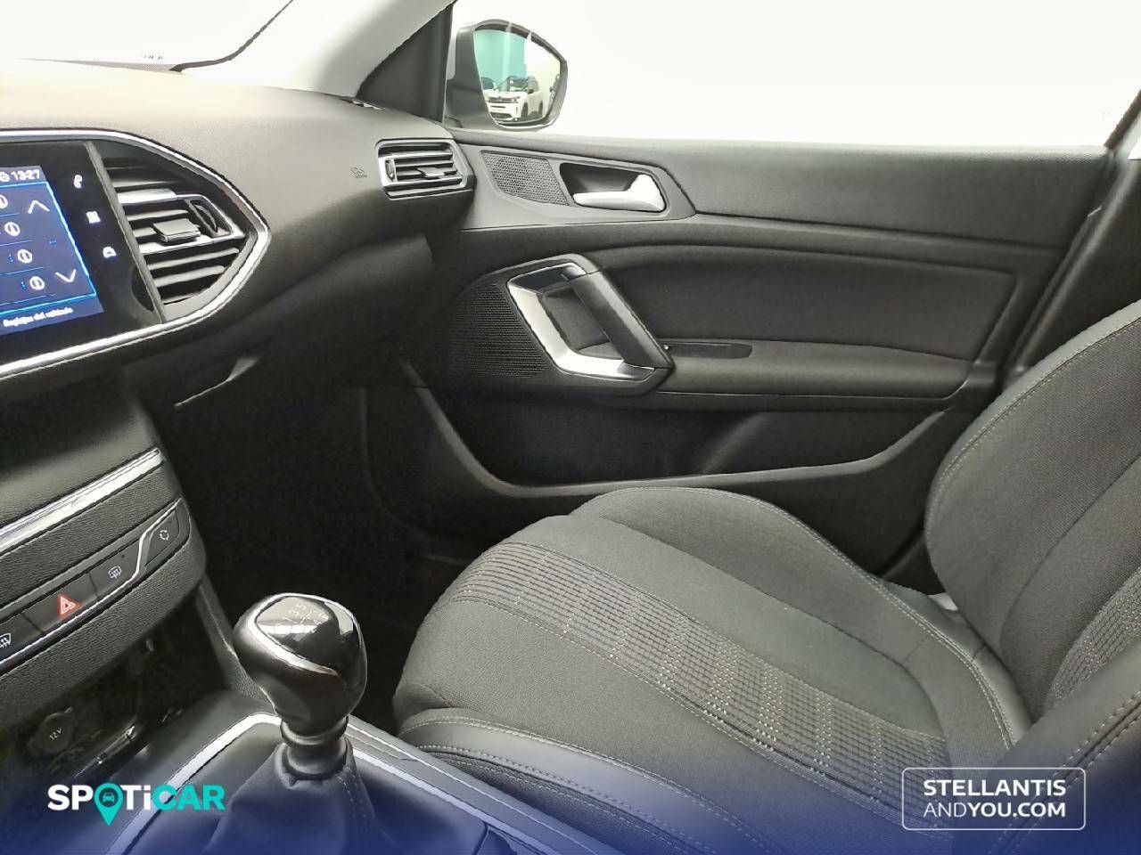 Foto Peugeot 308 24