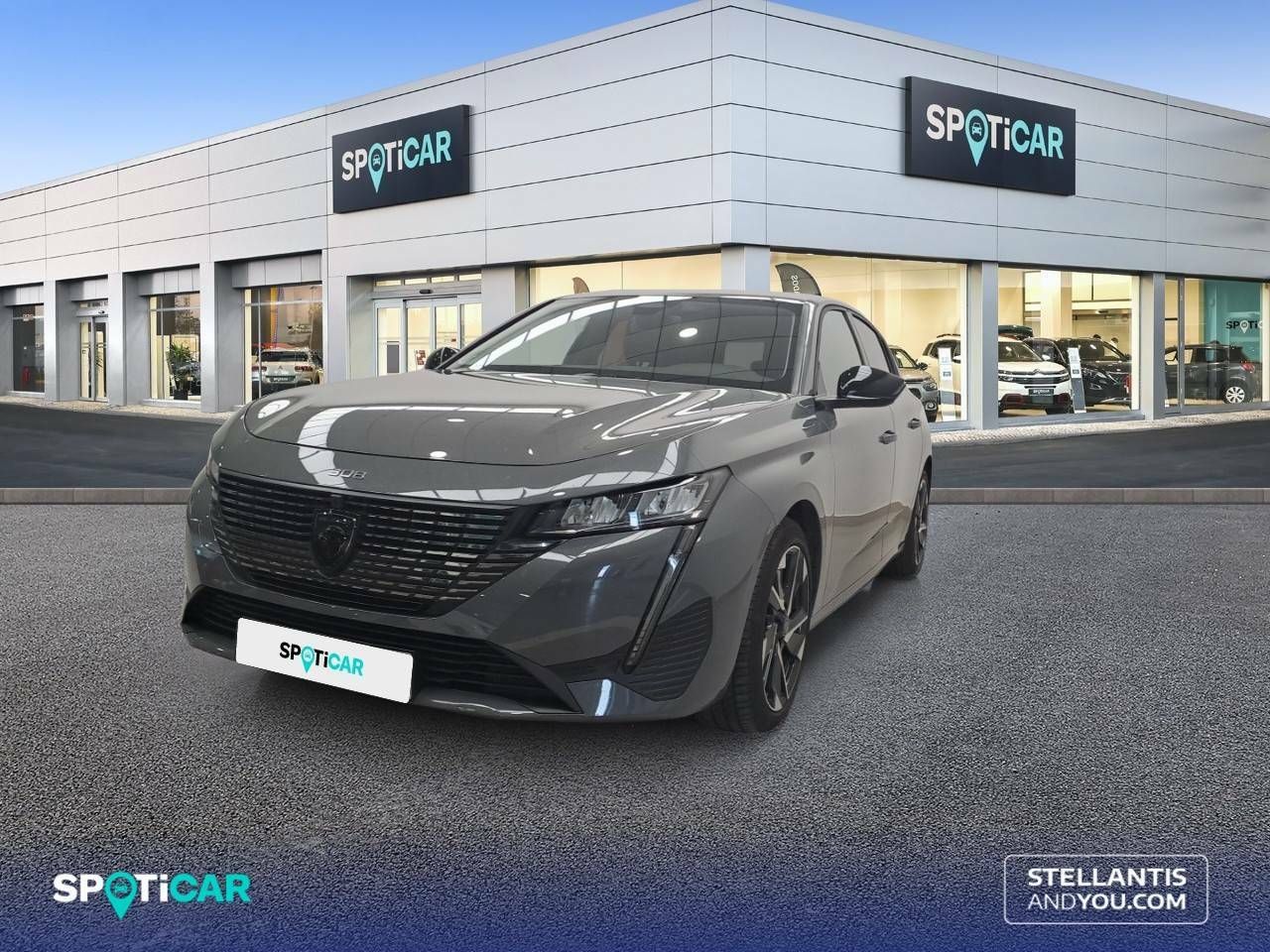 Foto Peugeot 308 1