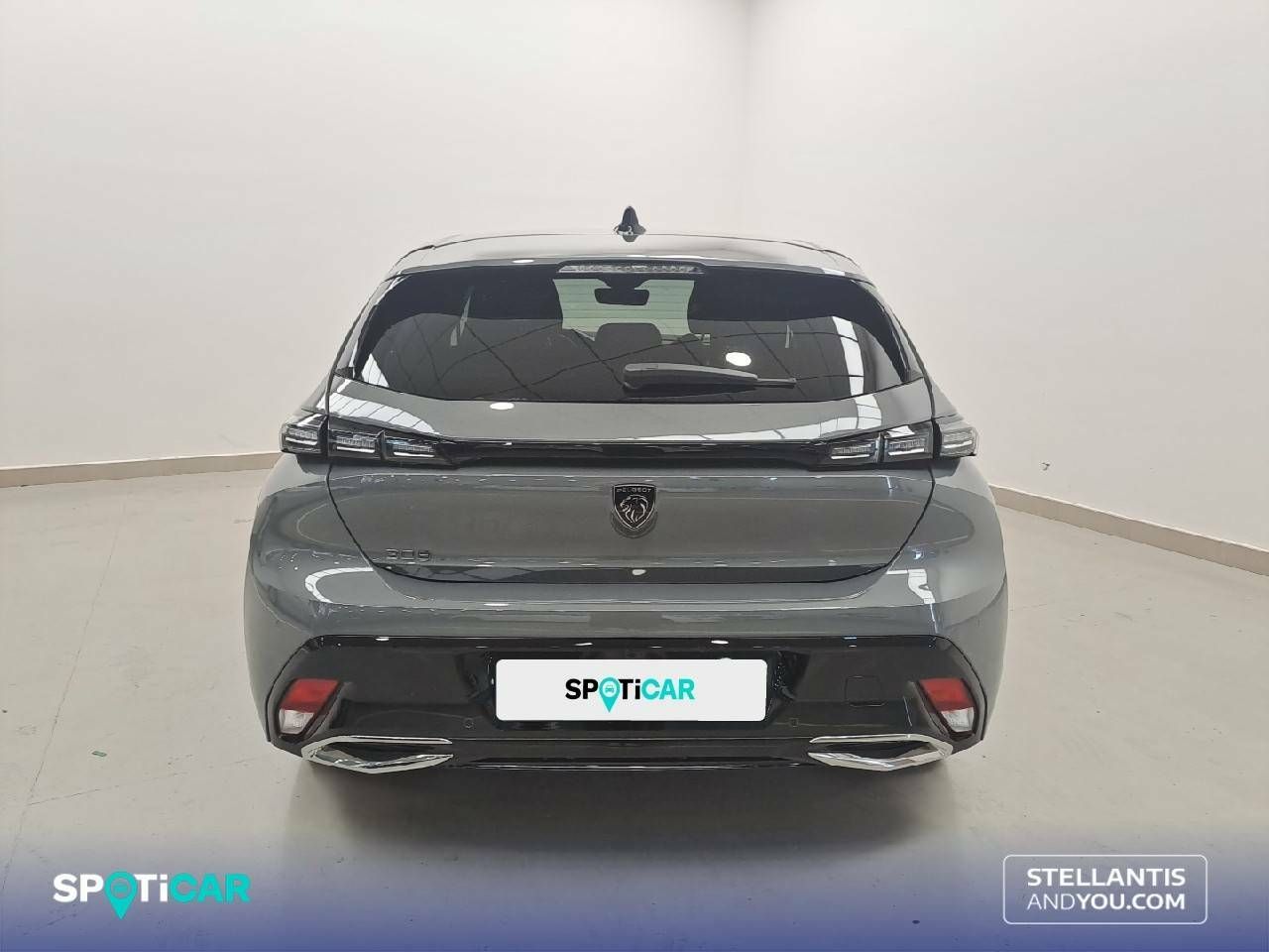 Foto Peugeot 308 5