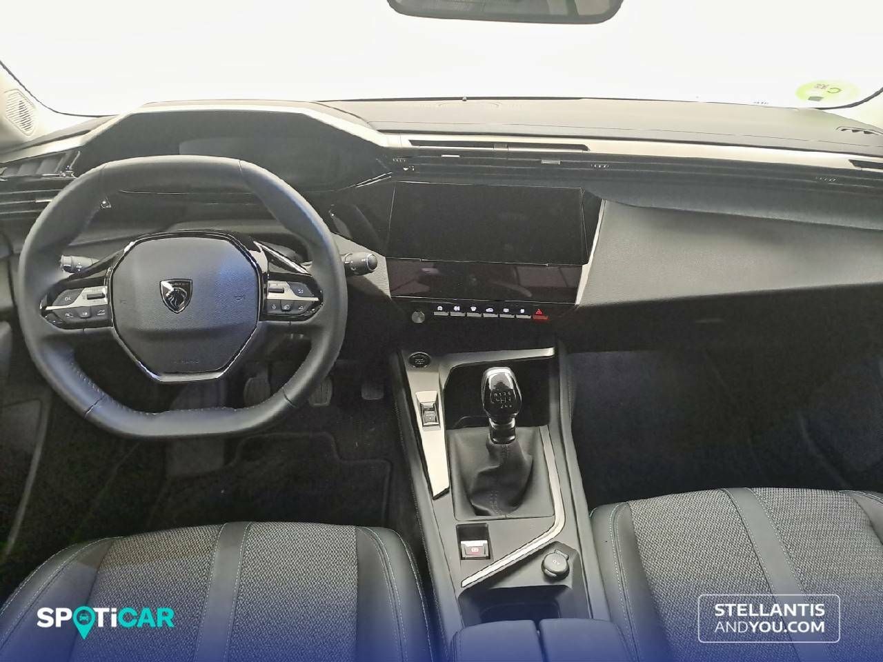 Foto Peugeot 308 8