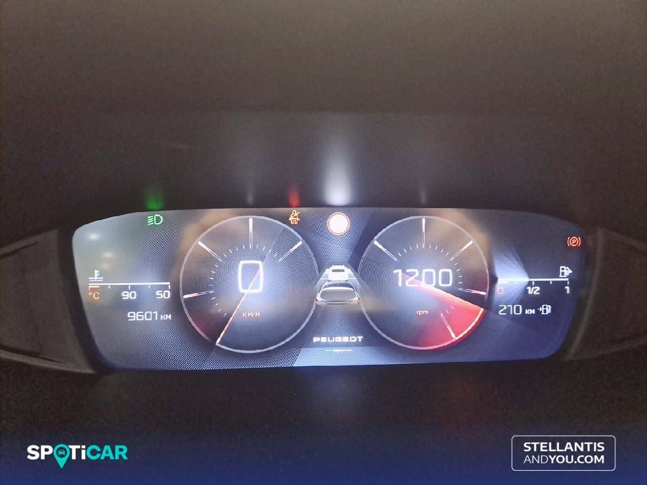 Foto Peugeot 308 14