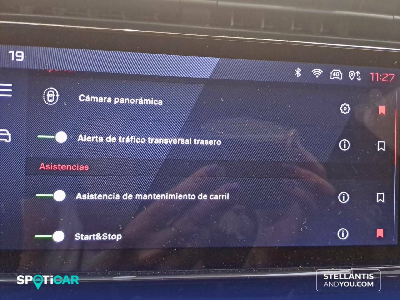 Foto Peugeot 308 20