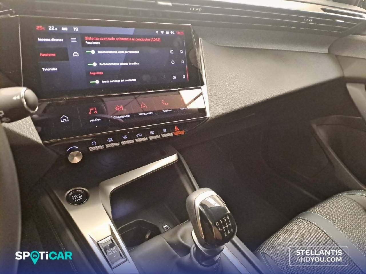 Foto Peugeot 308 22