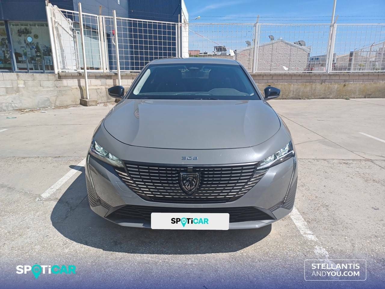 Foto Peugeot 308 2