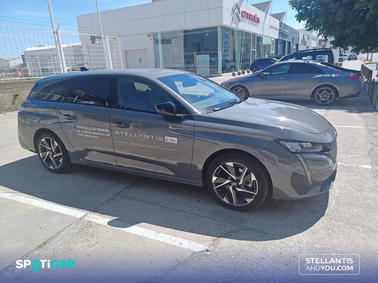 Foto Peugeot 308 3