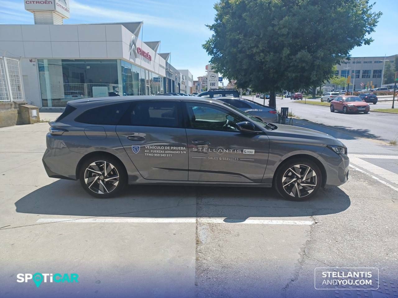 Foto Peugeot 308 4
