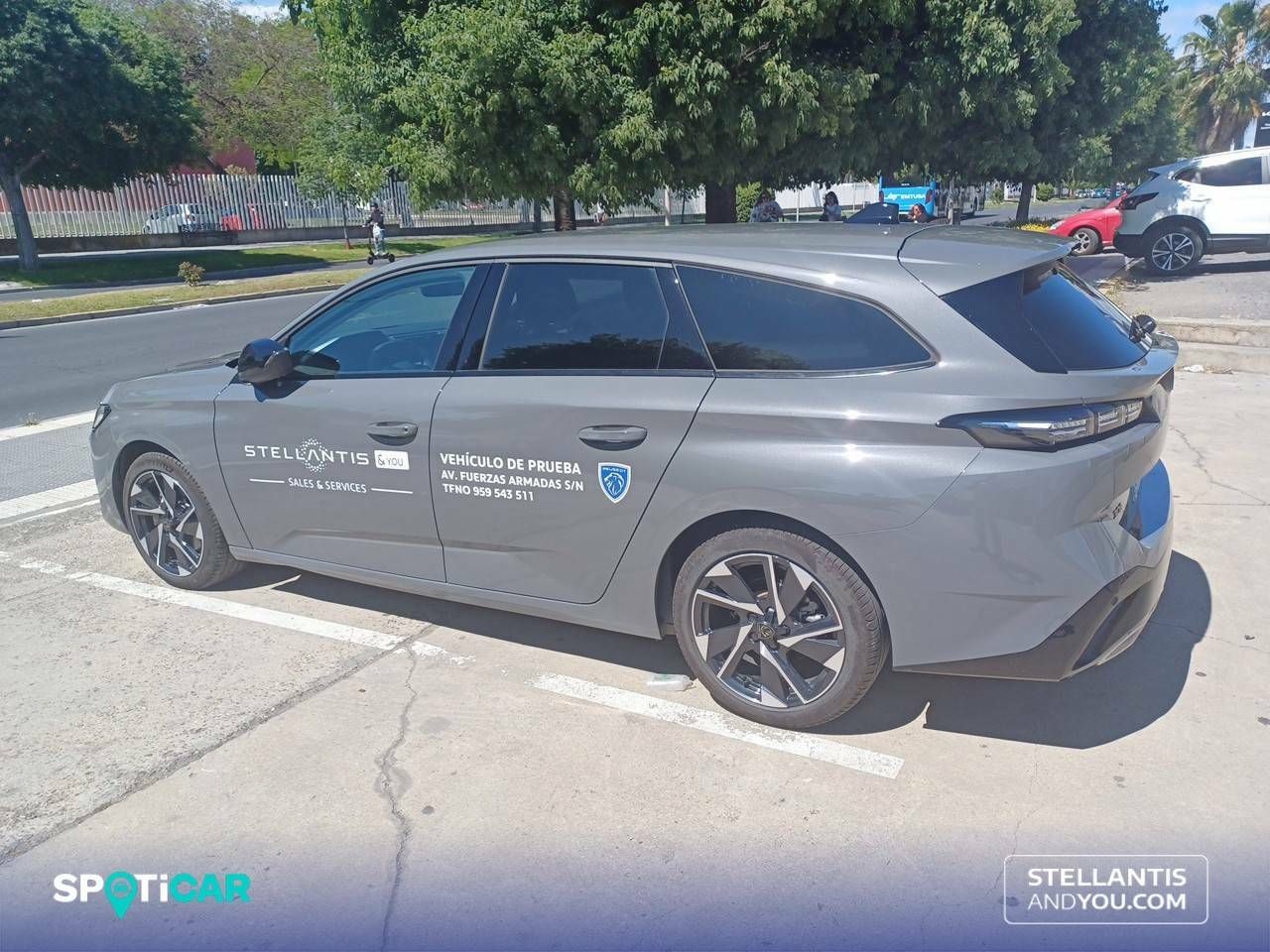 Foto Peugeot 308 7