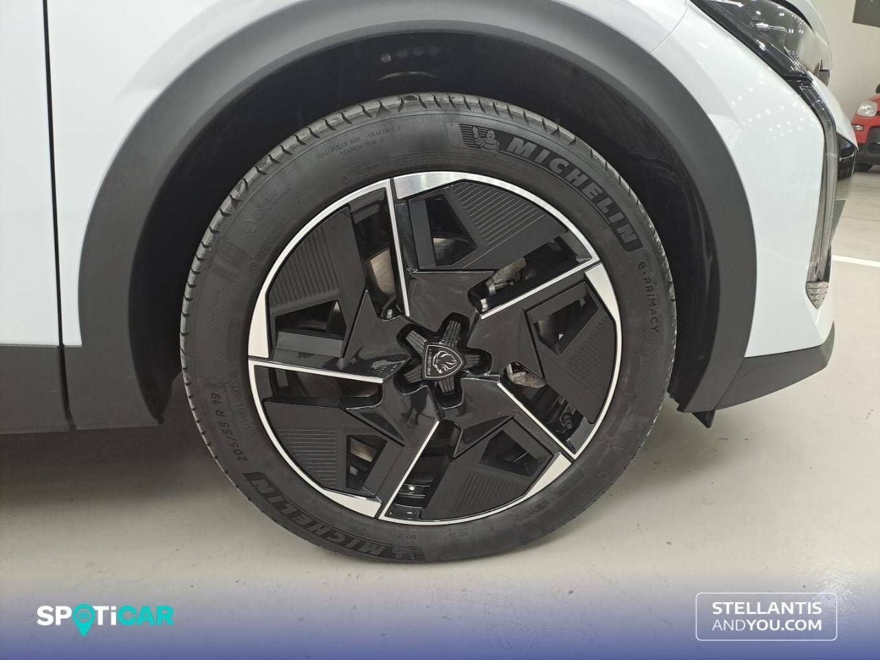 Foto Peugeot 408 11