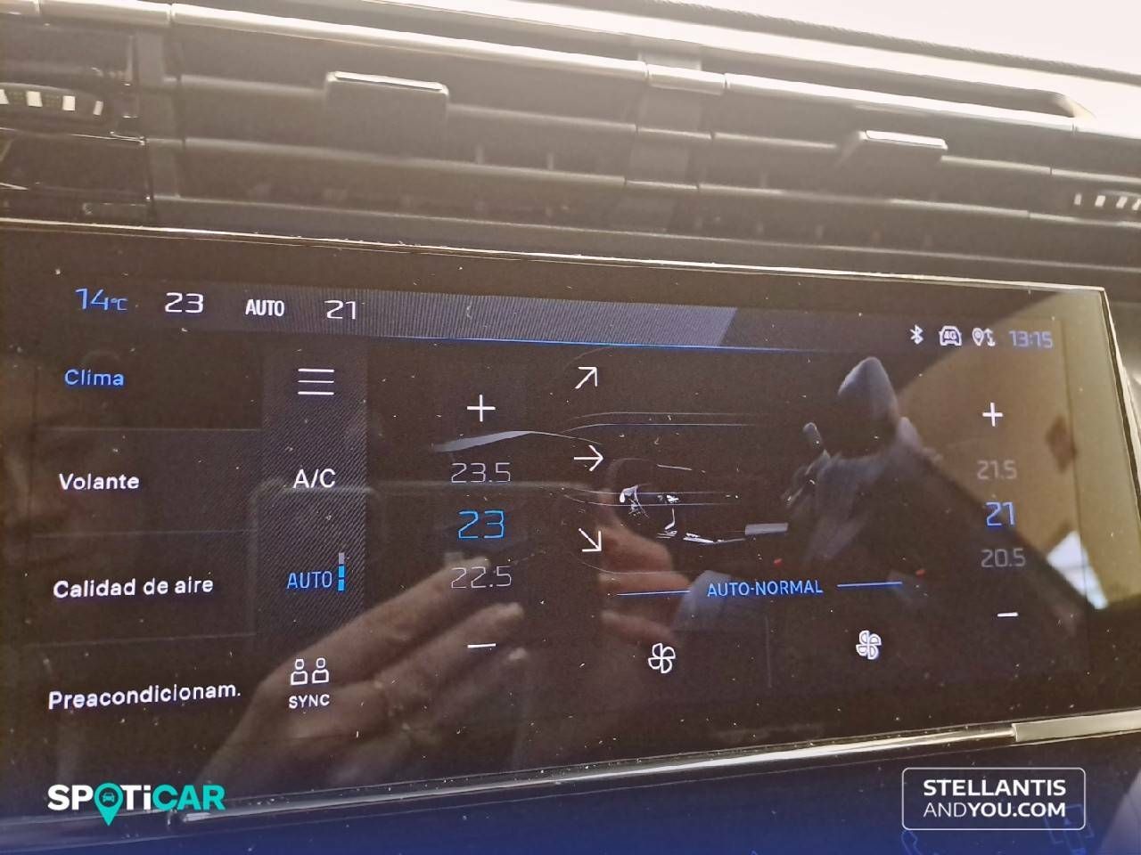 Foto Peugeot 408 20