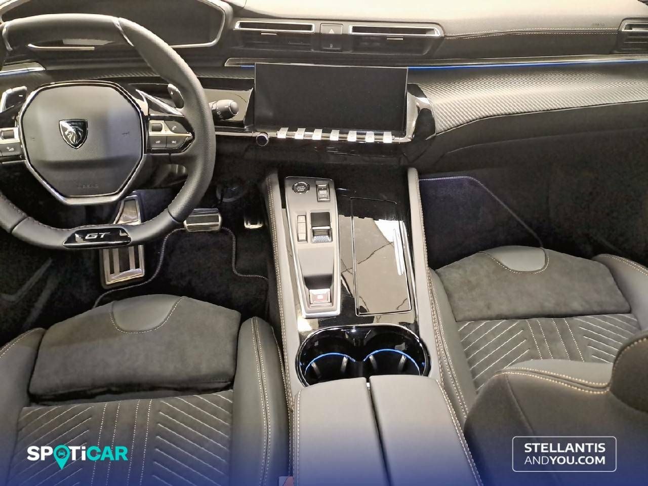 Foto Peugeot 508 8