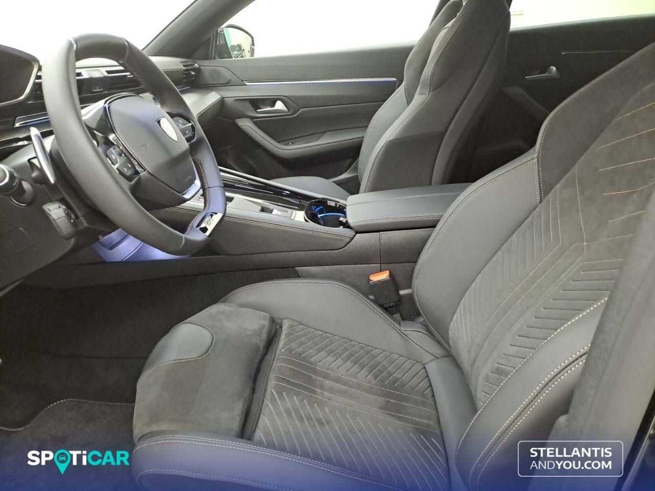 Foto Peugeot 508 9