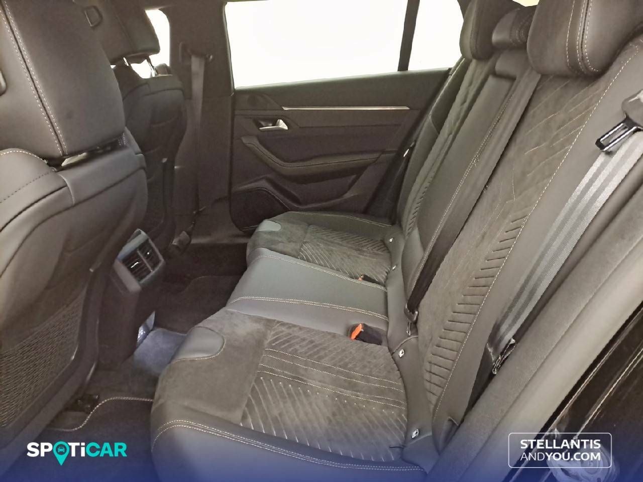Foto Peugeot 508 10