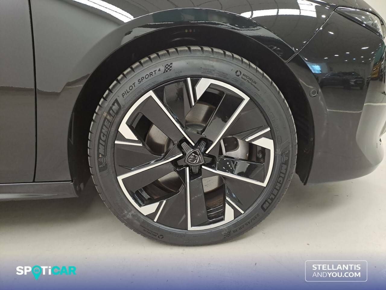 Foto Peugeot 508 11
