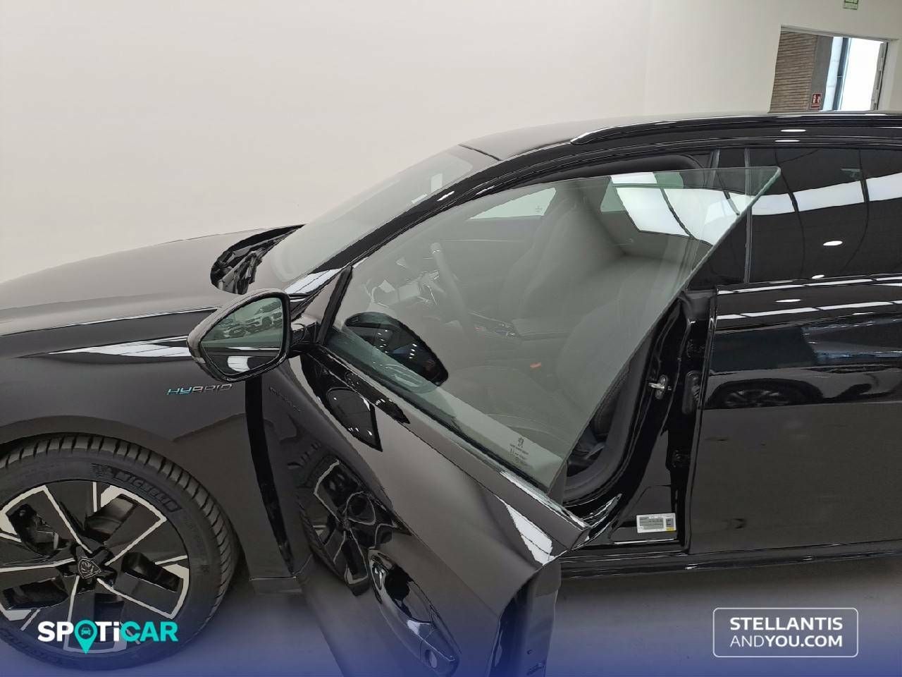 Foto Peugeot 508 12