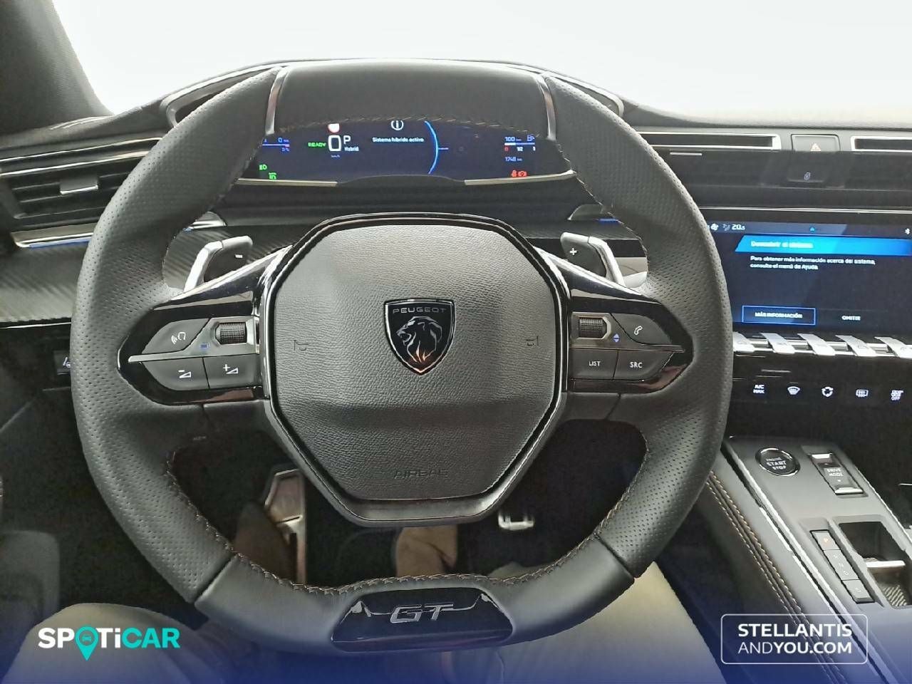 Foto Peugeot 508 13