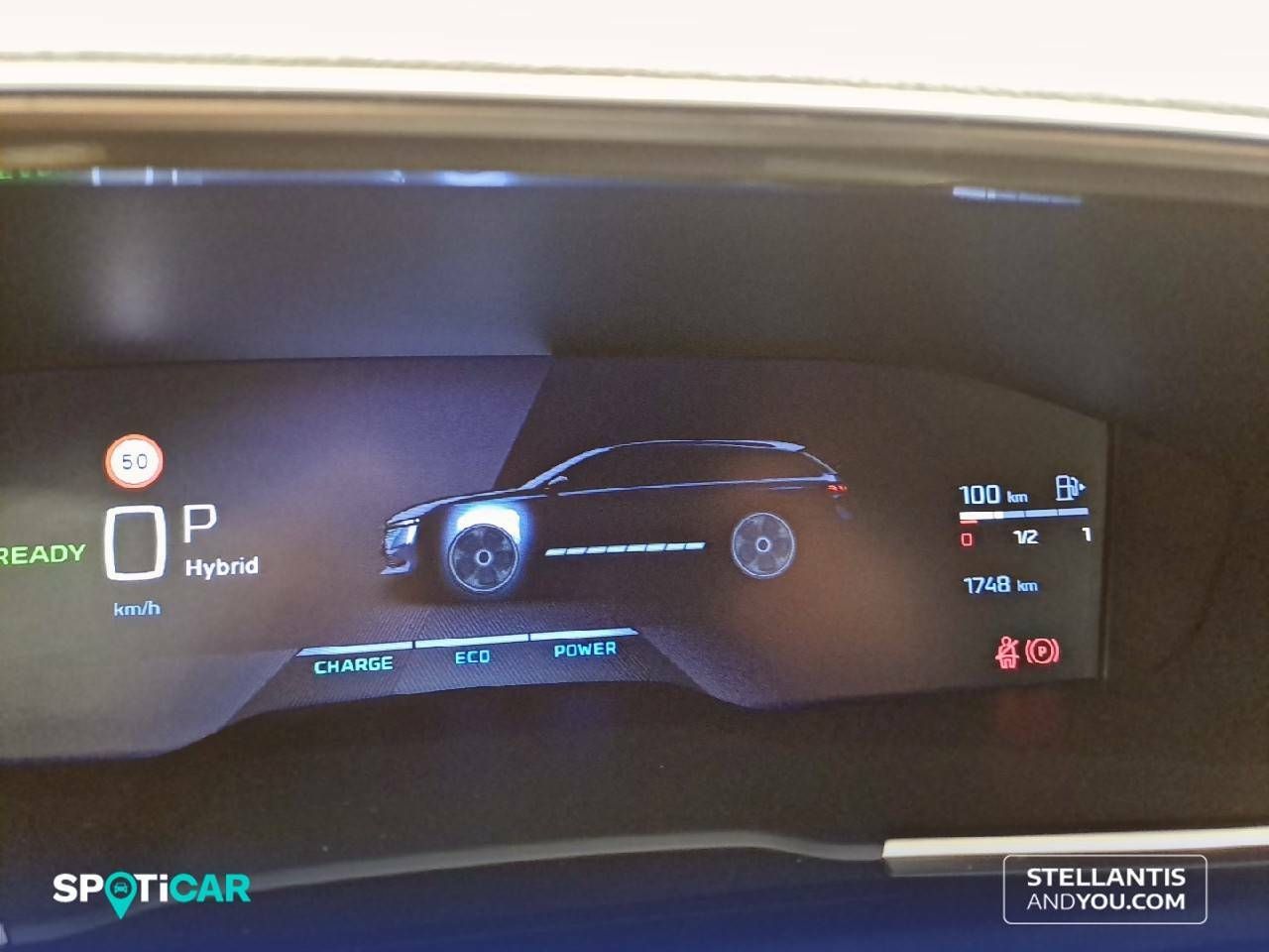 Foto Peugeot 508 14