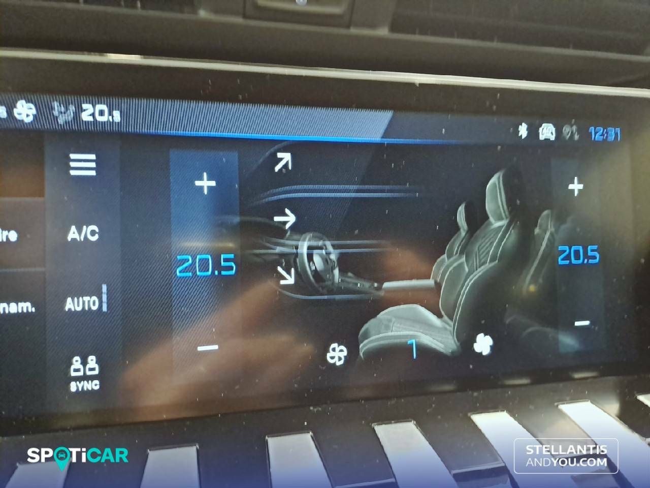 Foto Peugeot 508 16