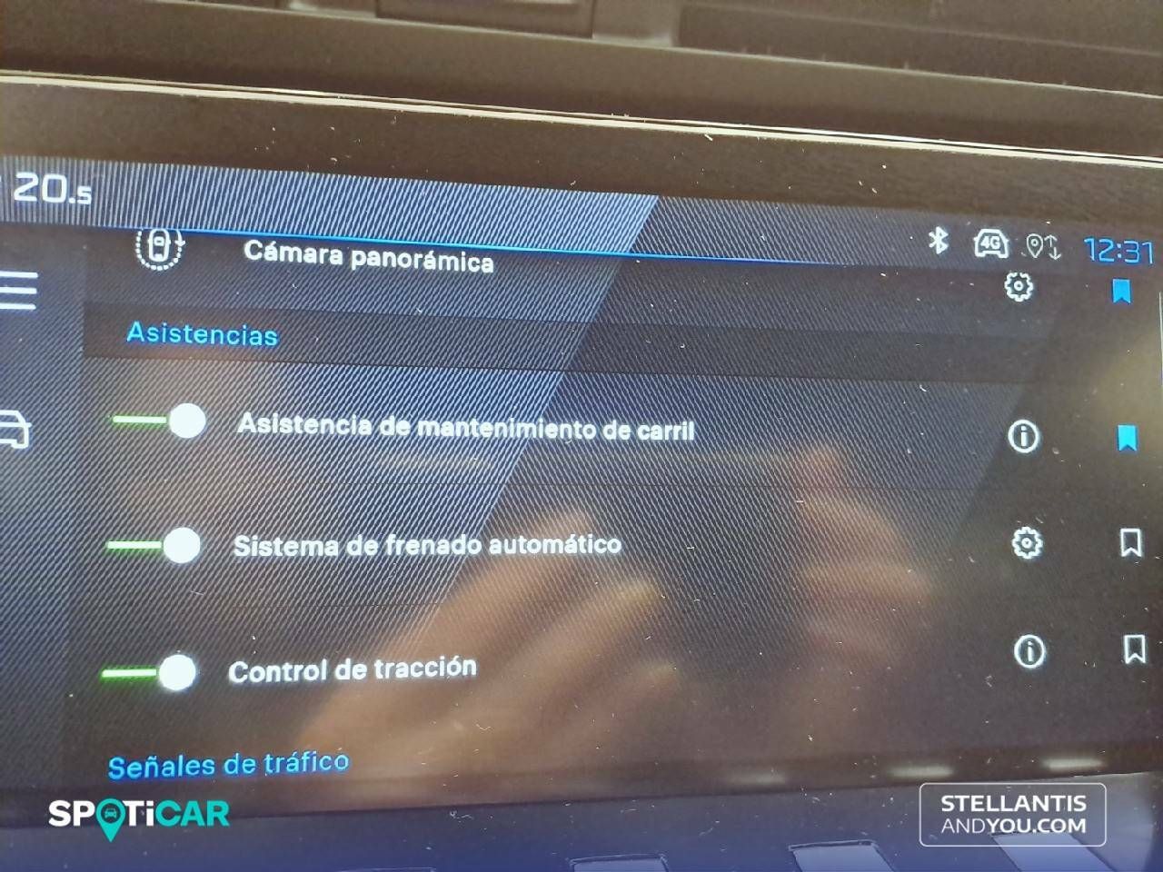 Foto Peugeot 508 17