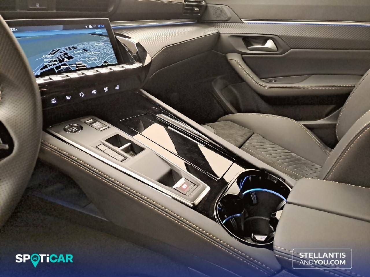 Foto Peugeot 508 23