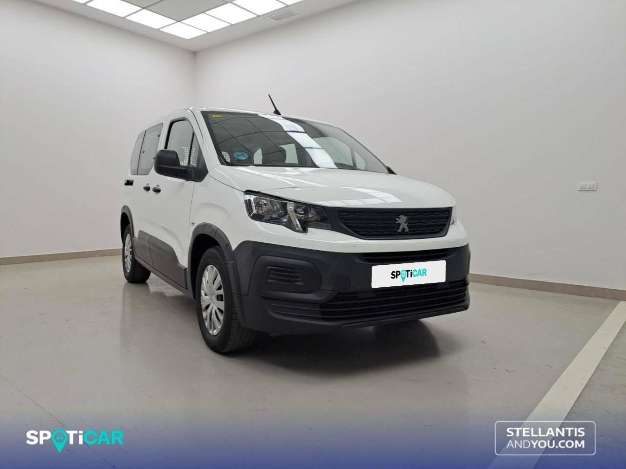 Foto Peugeot Rifter 3