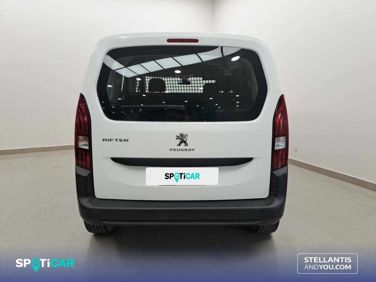 Foto Peugeot Rifter 5