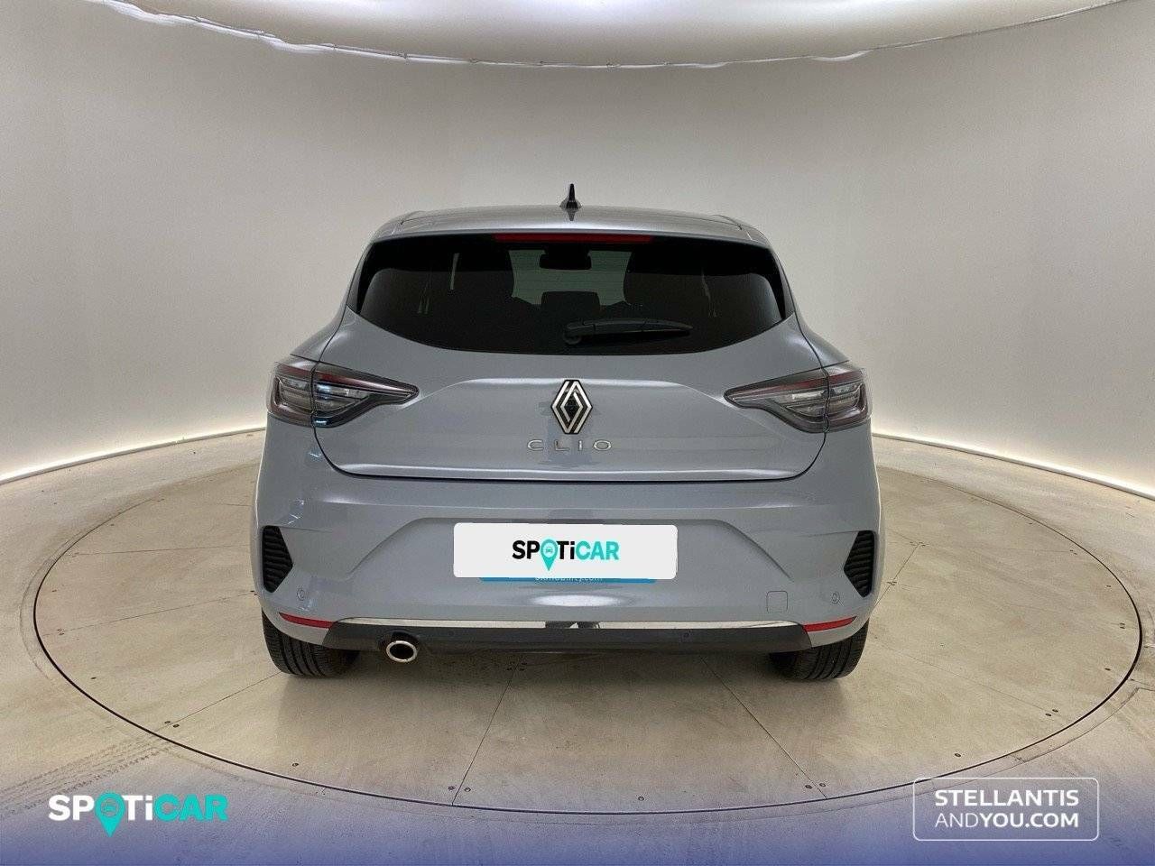Foto Renault Clio 5