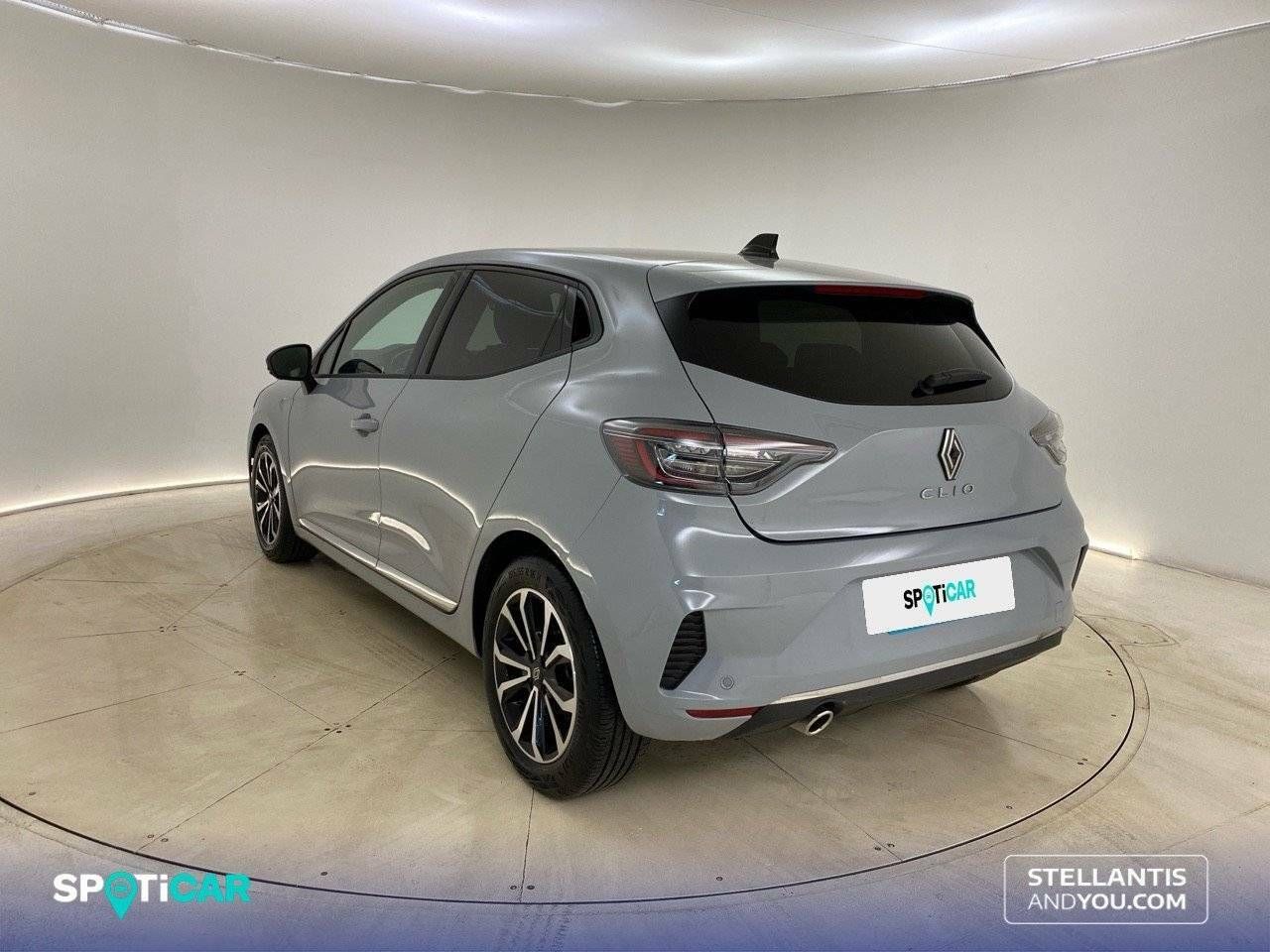 Foto Renault Clio 7