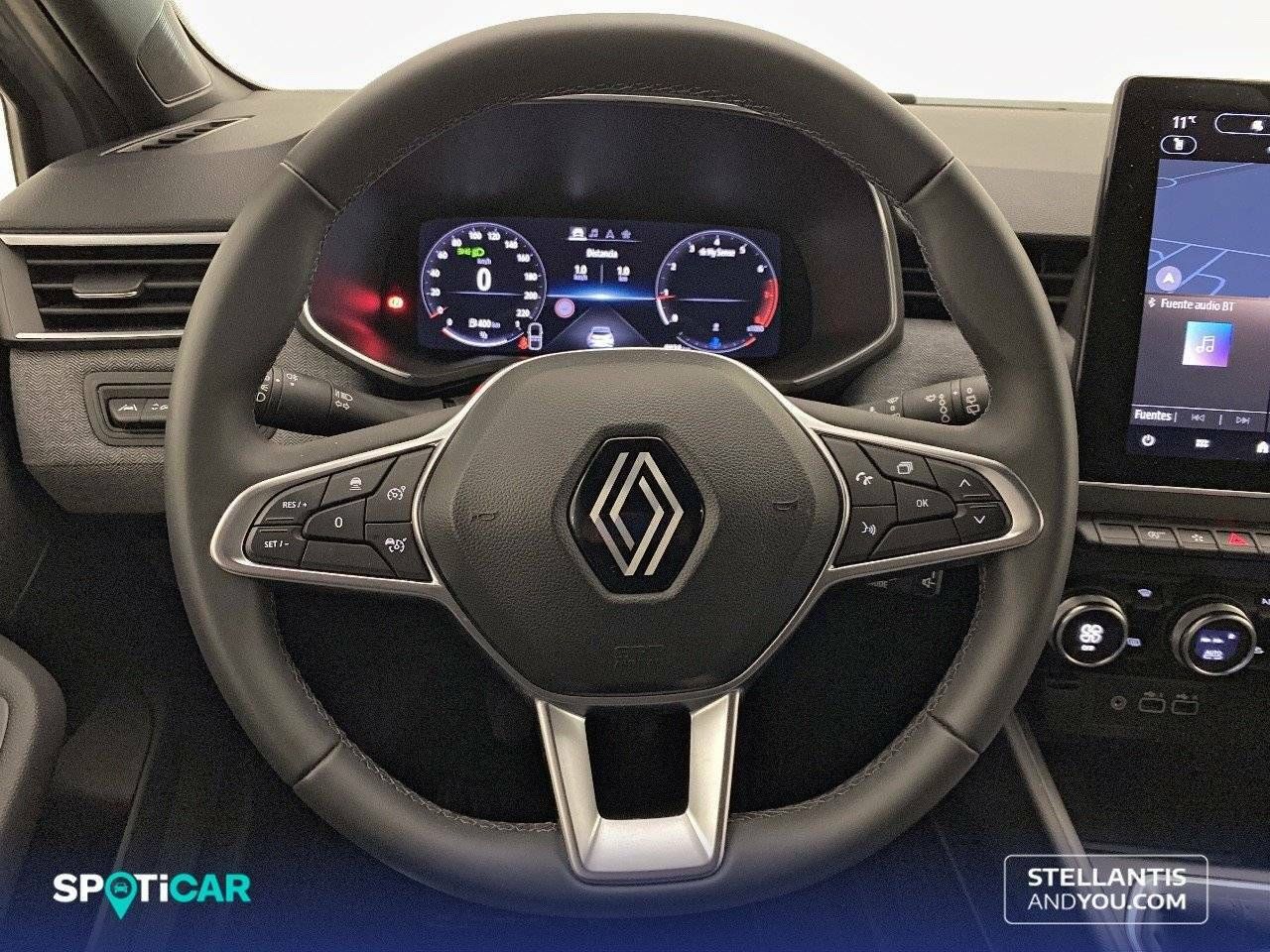 Foto Renault Clio 18
