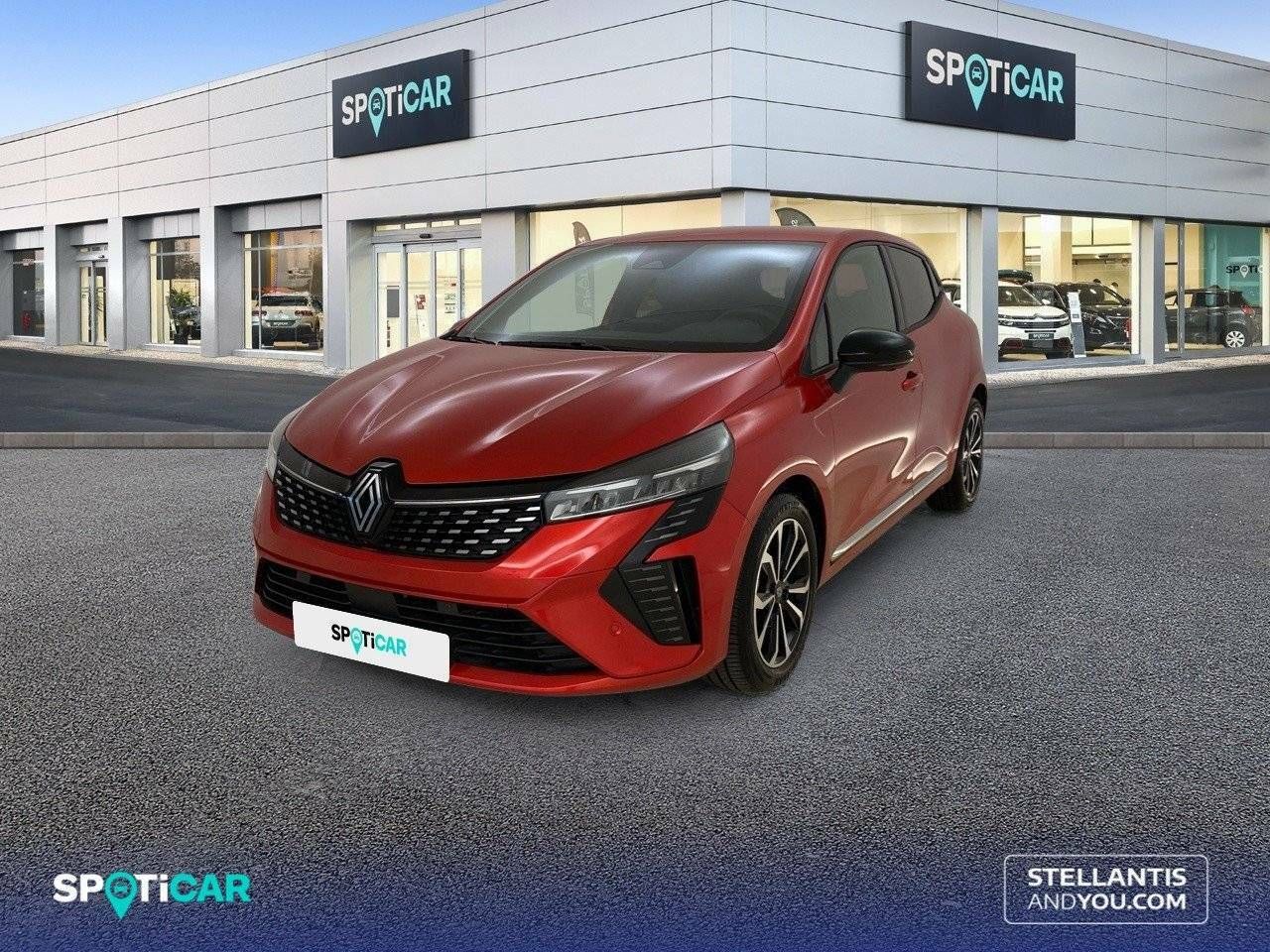 Foto Renault Clio 1