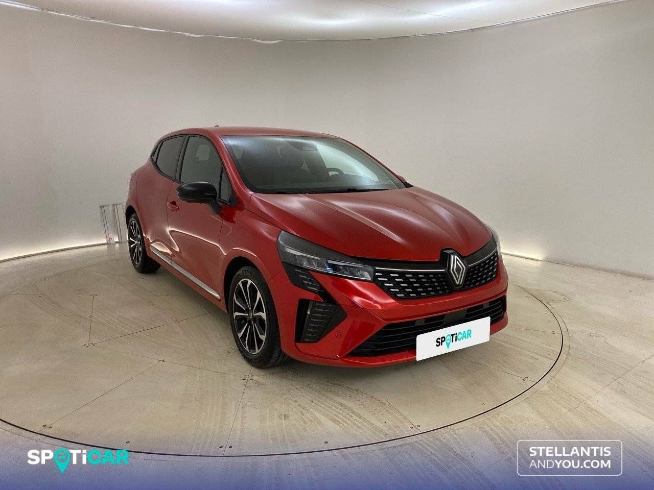 Foto Renault Clio 3