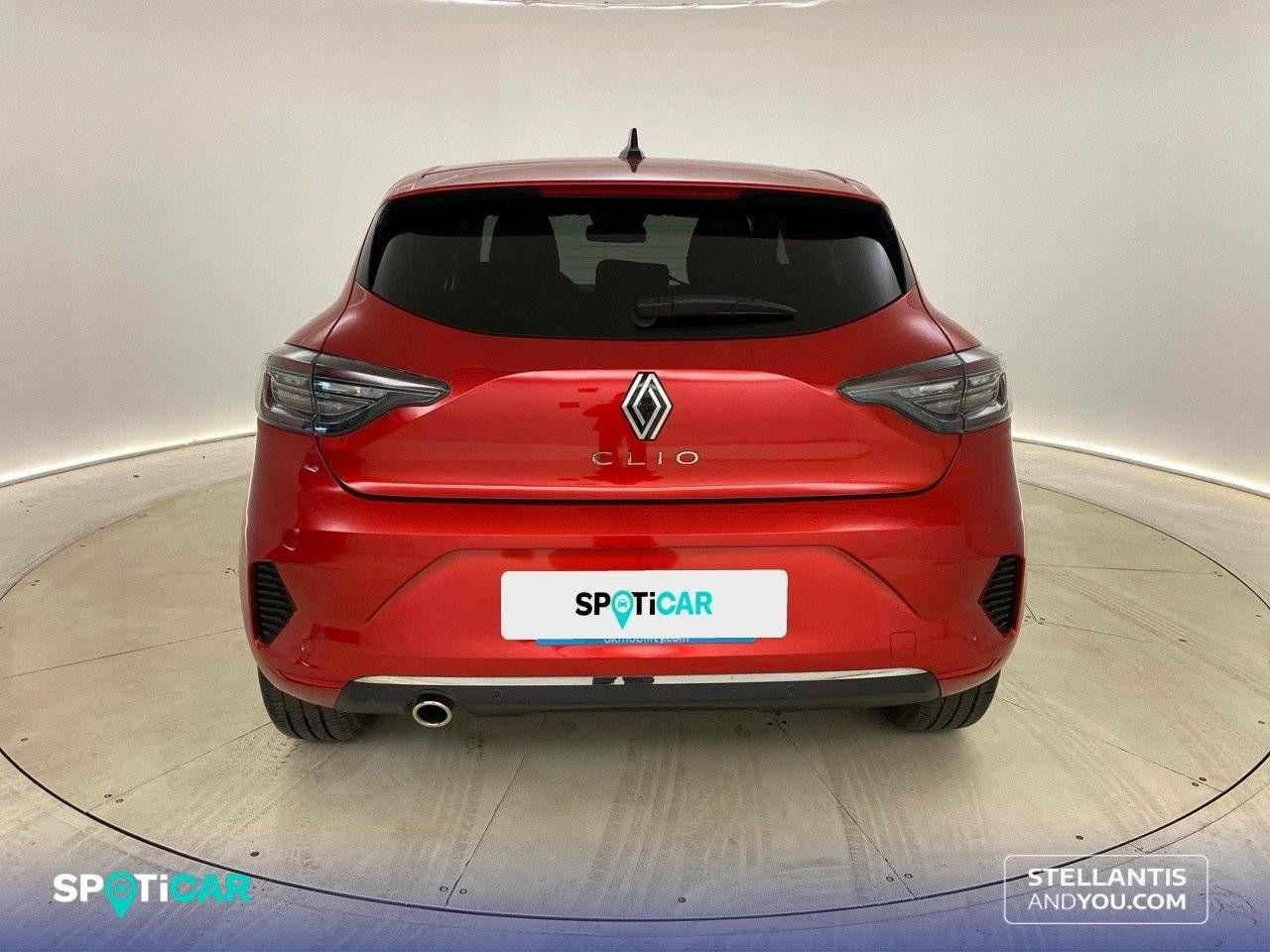 Foto Renault Clio 5