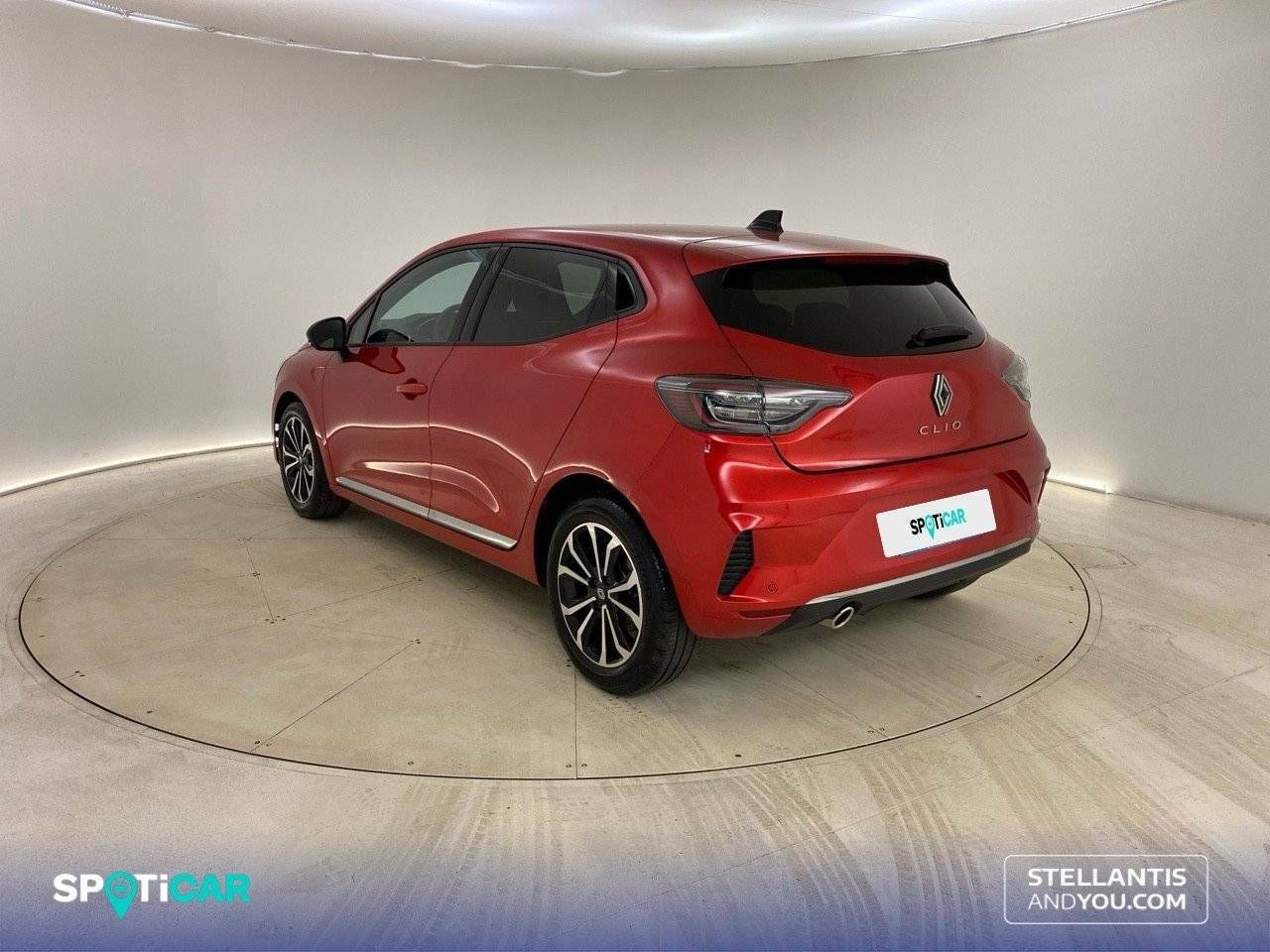 Foto Renault Clio 7