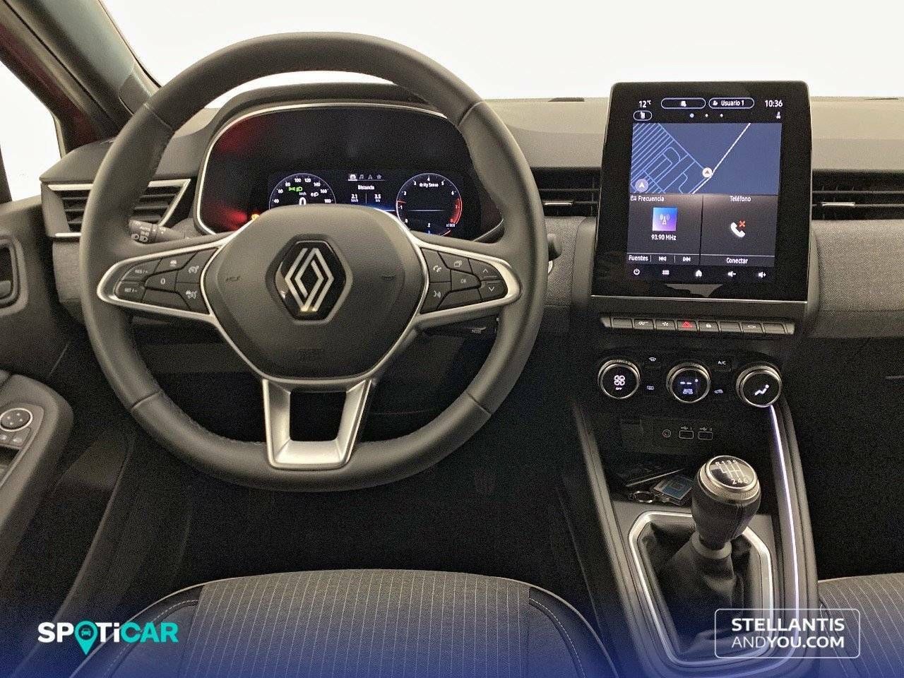 Foto Renault Clio 18