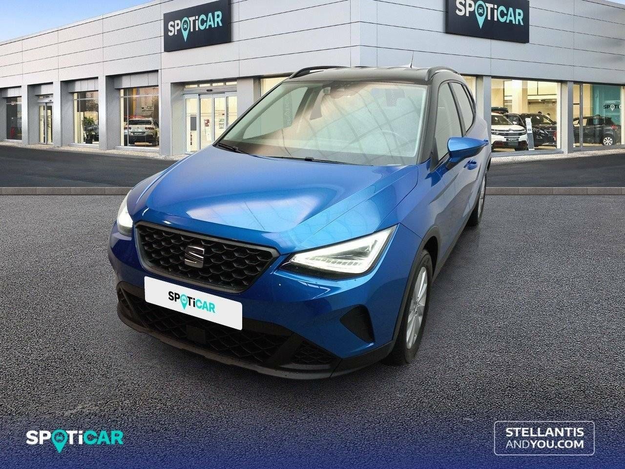 Foto Seat Arona 1