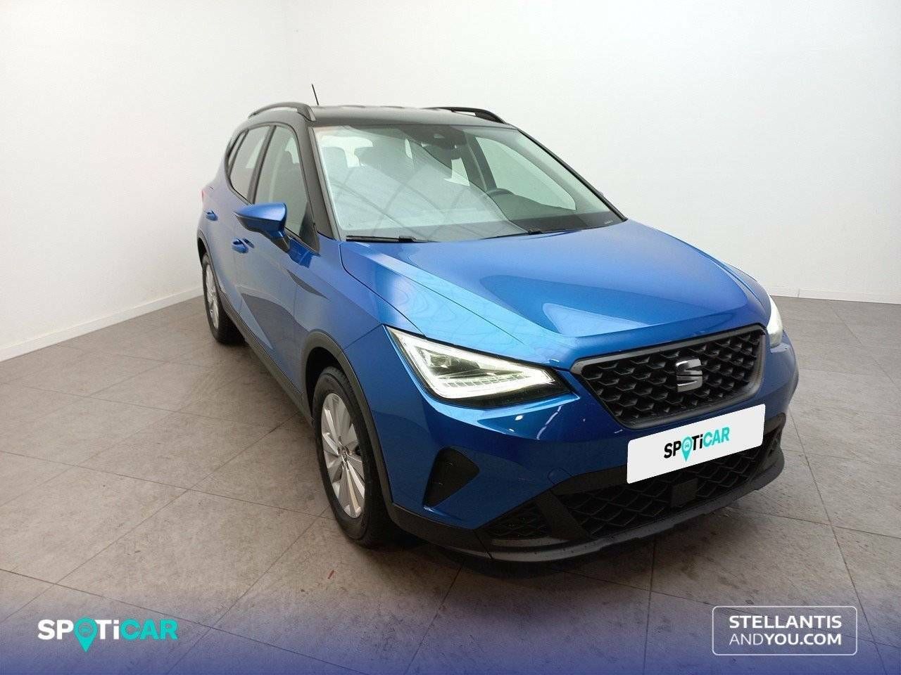 Foto Seat Arona 3