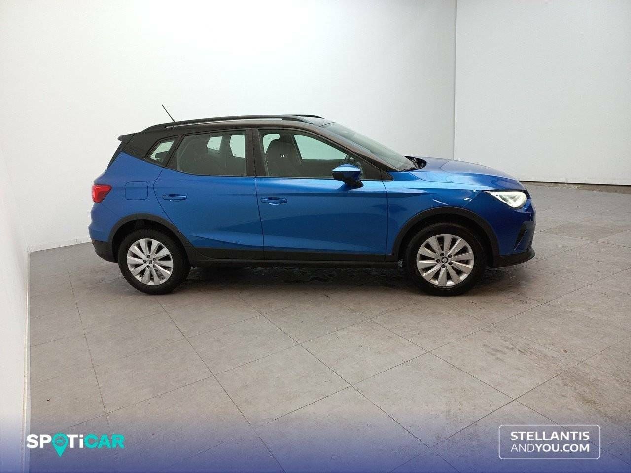 Foto Seat Arona 4
