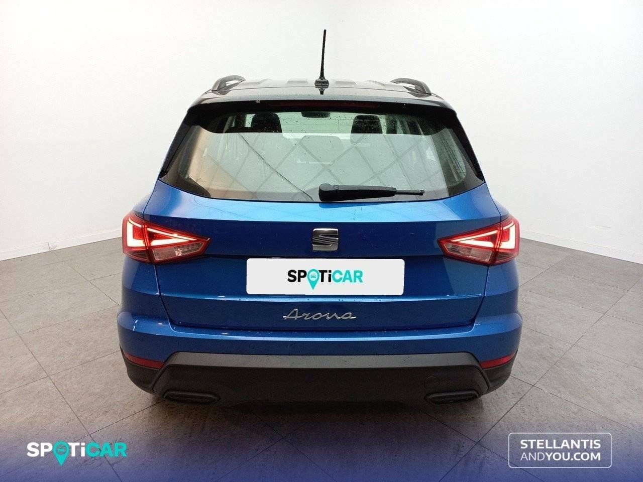 Foto Seat Arona 5