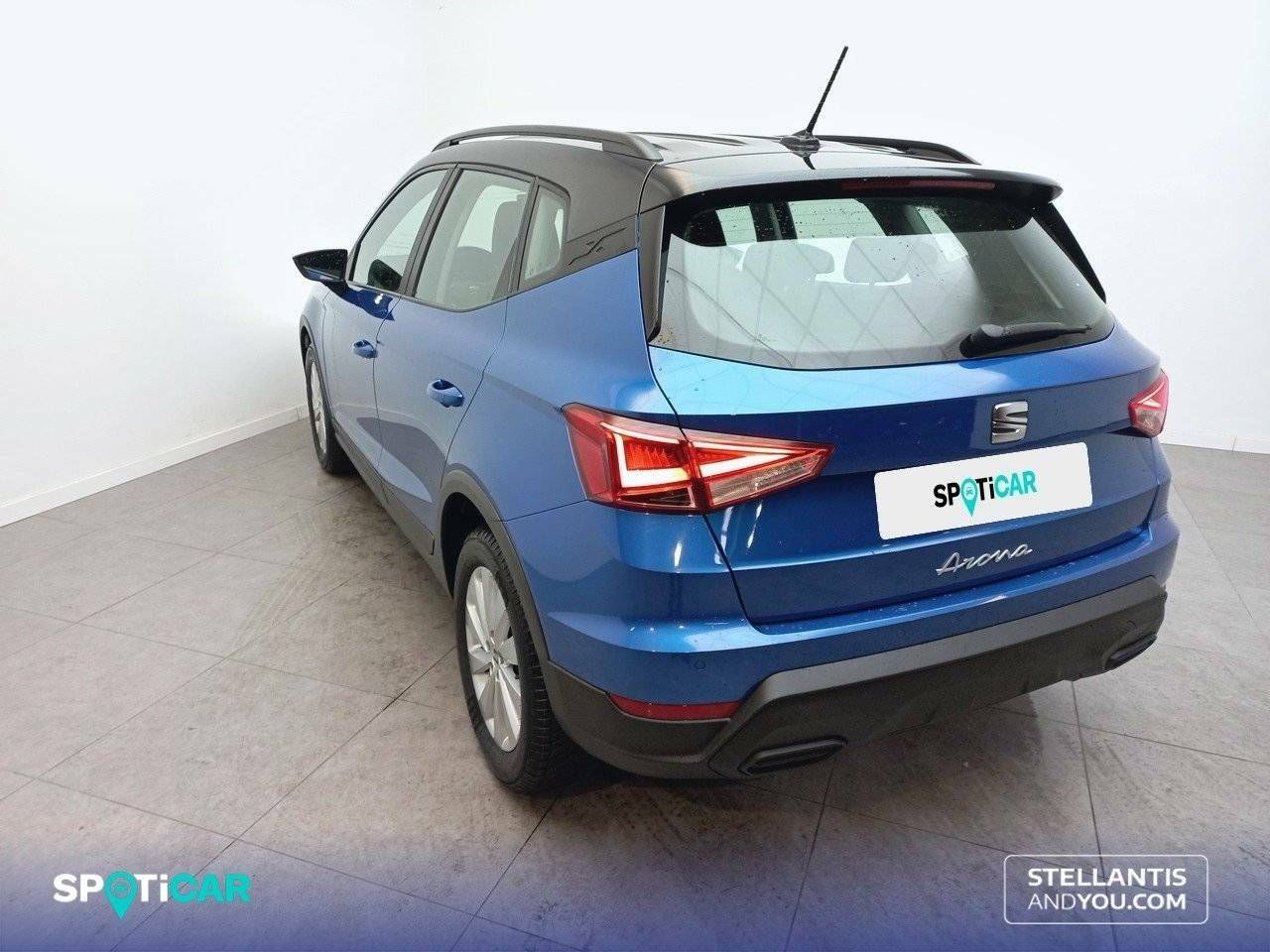 Foto Seat Arona 7