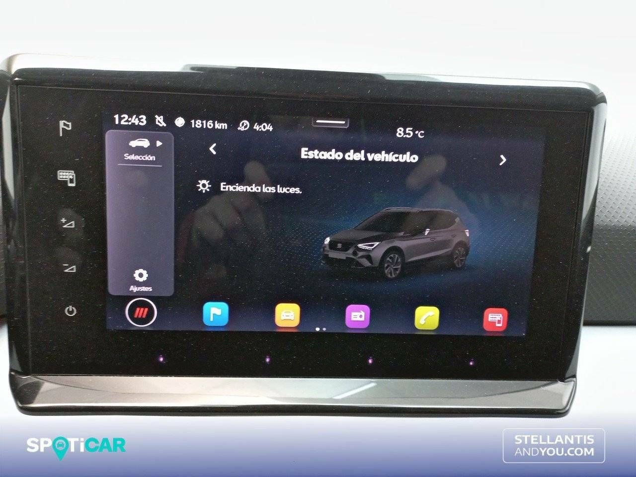 Foto Seat Arona 18
