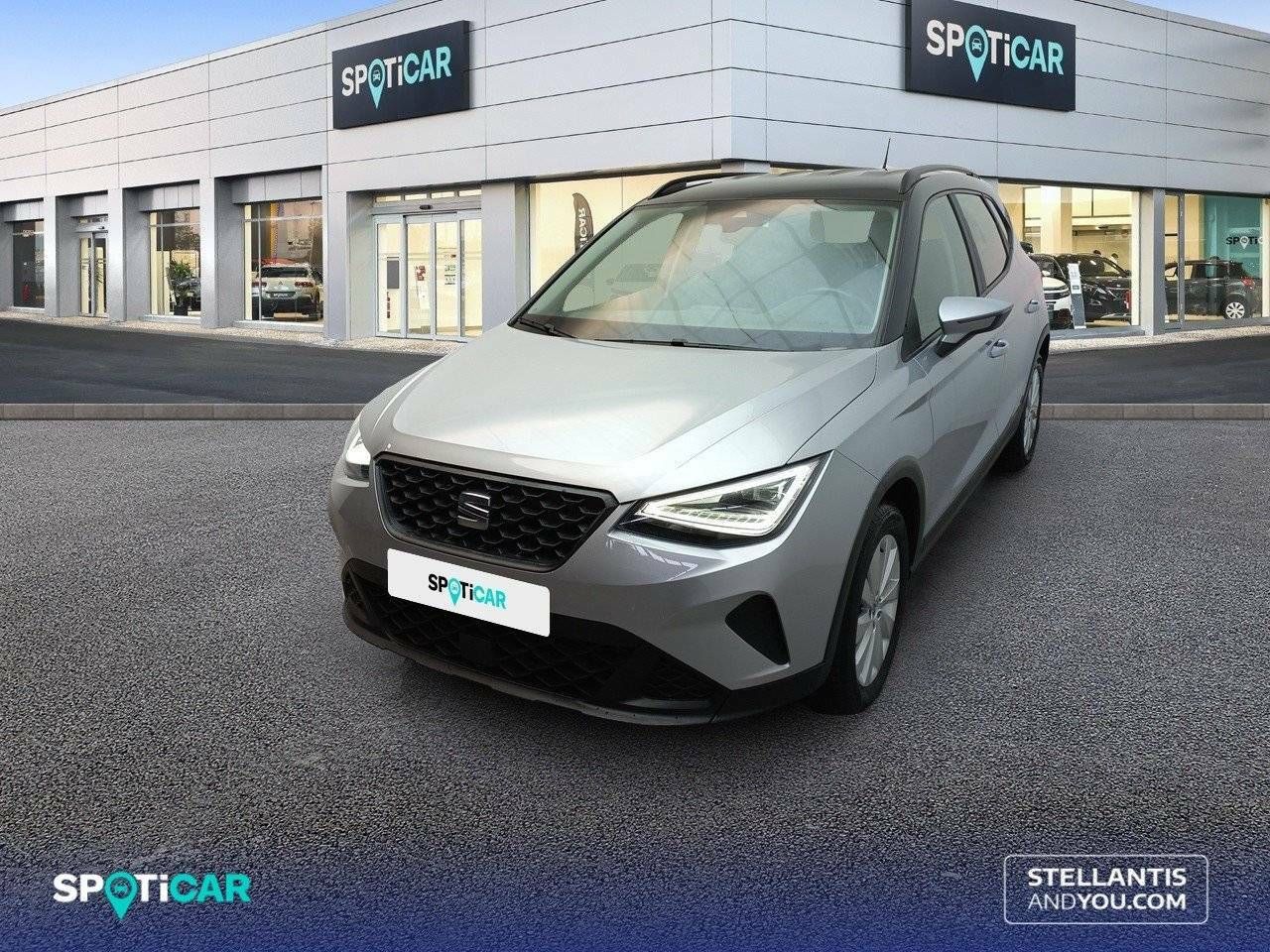 Foto Seat Arona 1