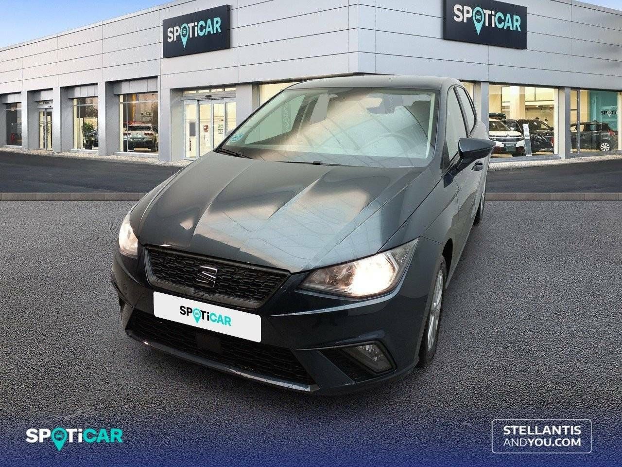 Foto Seat Ibiza 1