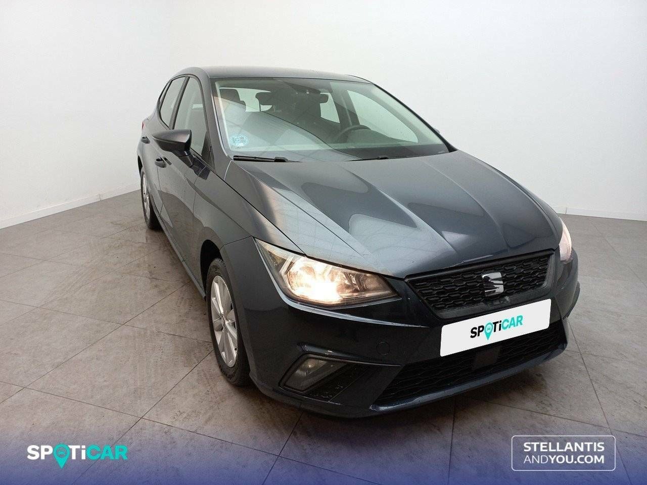 Foto Seat Ibiza 3